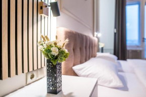 Budapest Grand Danube Suite